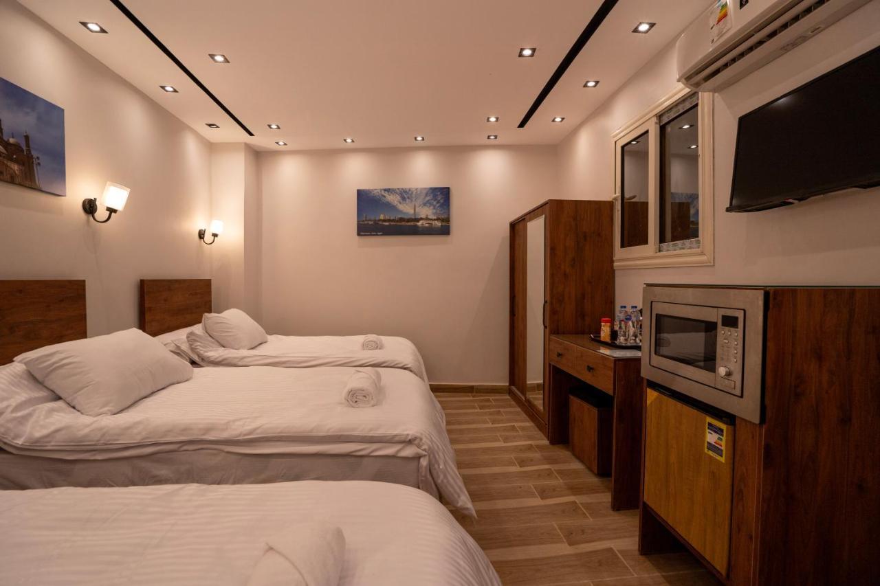 Sun And Sand Guest House Kafret el-Gabal Dış mekan fotoğraf