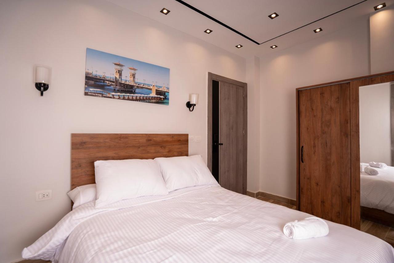 Sun And Sand Guest House Kafret el-Gabal Dış mekan fotoğraf