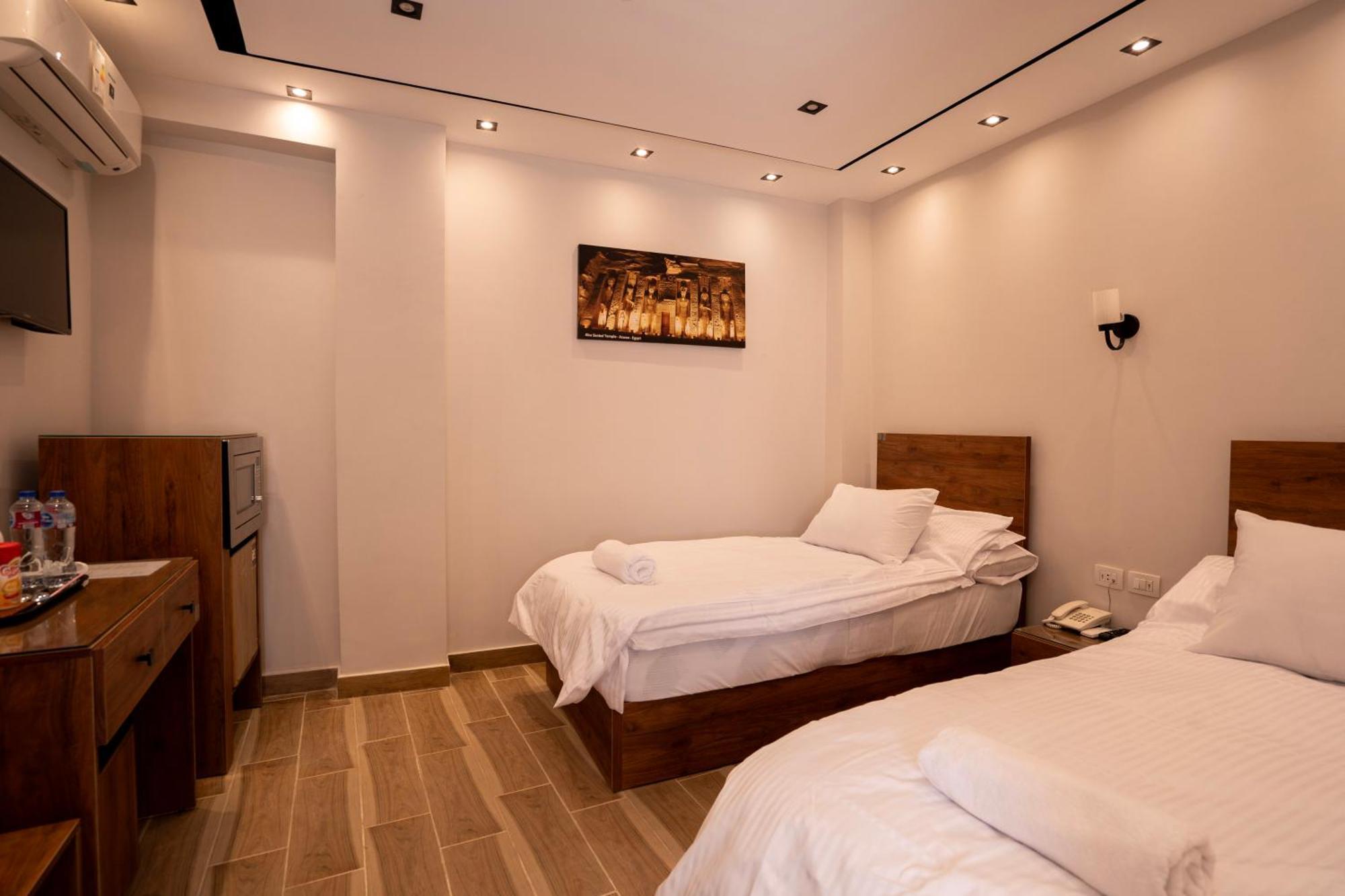 Sun And Sand Guest House Kafret el-Gabal Dış mekan fotoğraf