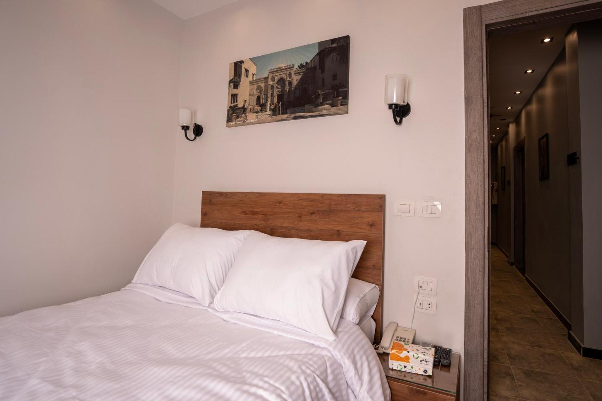 Sun And Sand Guest House Kafret el-Gabal Dış mekan fotoğraf